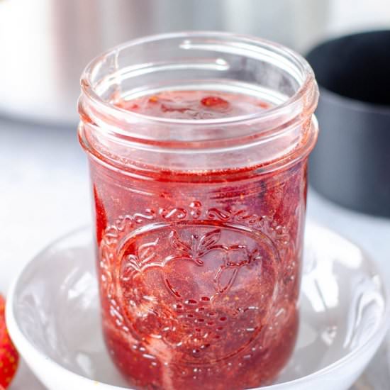 Strawberry Jam