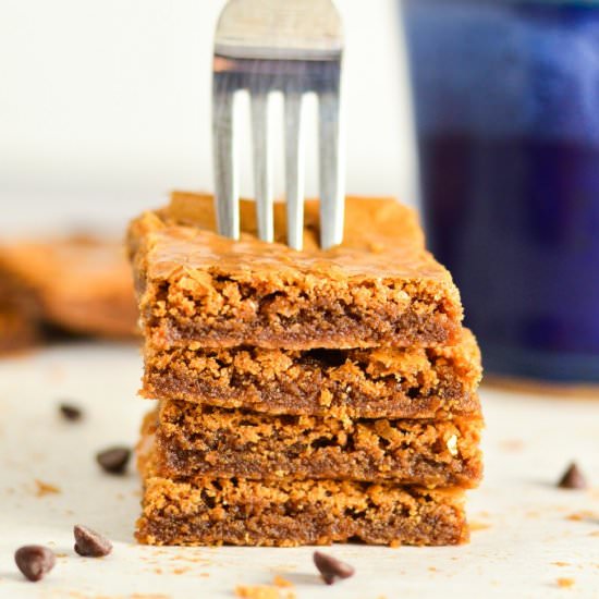 Coconut Oil Brownies