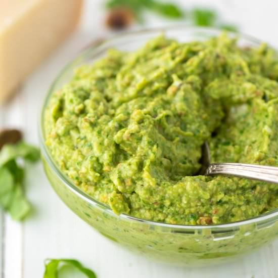 Avocado Pesto