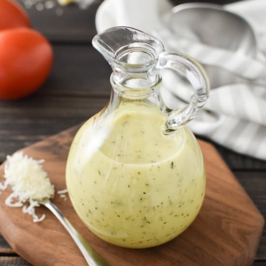 Copycat Olive Garden Salad Dressing