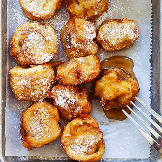 Fried Bananas