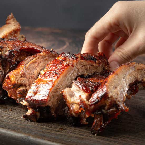 Instant Pot Ribs