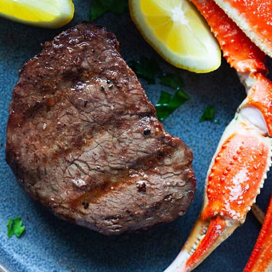 Surf and Turf