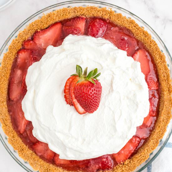 Strawberry Pie