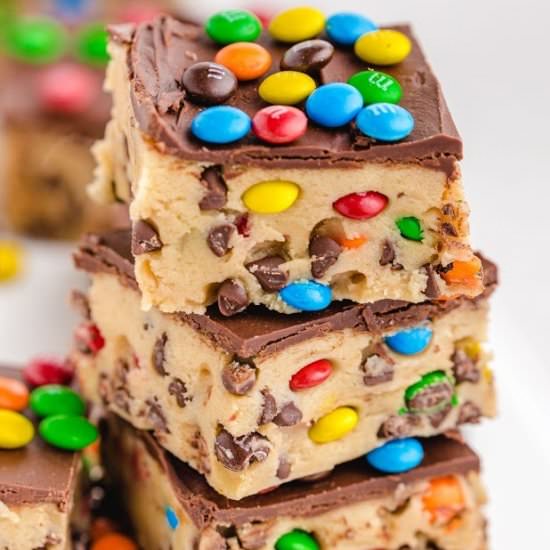 Cookie Dough Bars