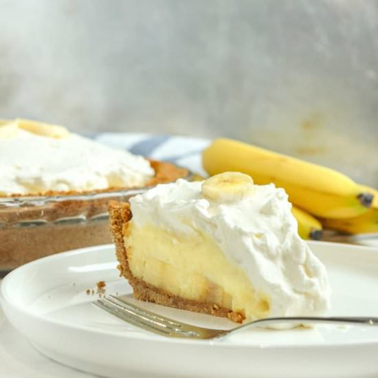 Banana Cream Pie