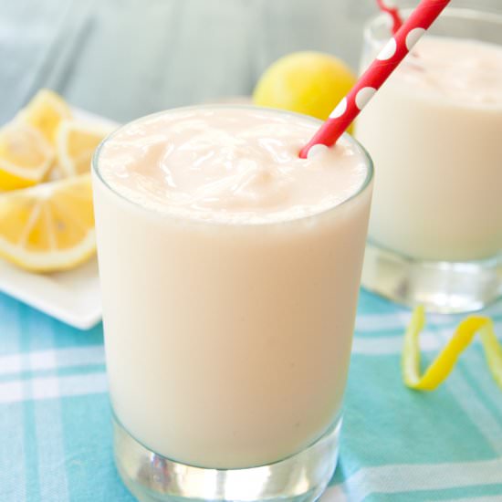 Chick Fil A Frosted Lemonade
