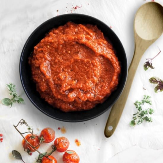 Healthy Red Sauce