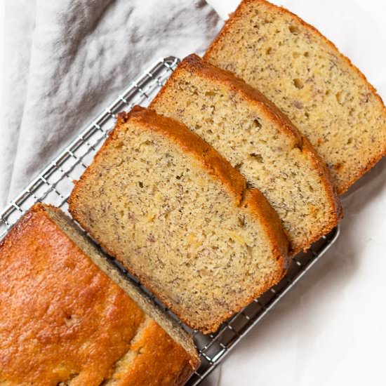 Classic Banana Bread