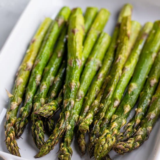 Air Fryer Asparagus