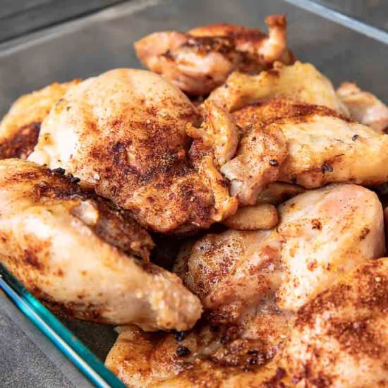 Best Healthy Grilled Chicken Recipe