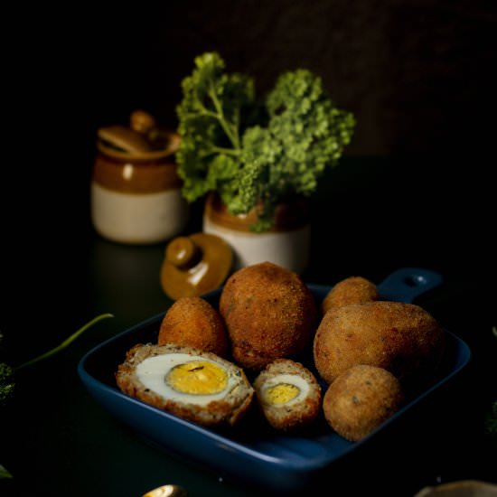 Scotch Eggs