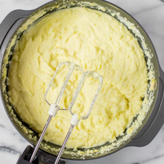 Creamy Potatoes