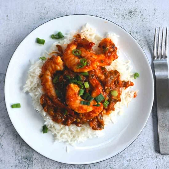 prawn creole