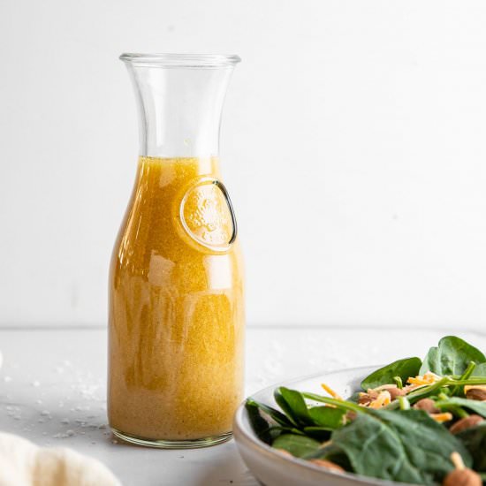 Apple Cider Vinegar Dressing