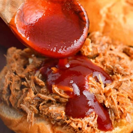 Homemade BBQ Sauce