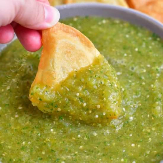 Salsa Verde