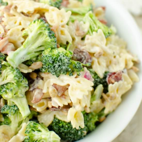 Broccoli Pasta Salad