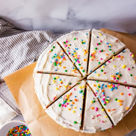 Funfetti Cake
