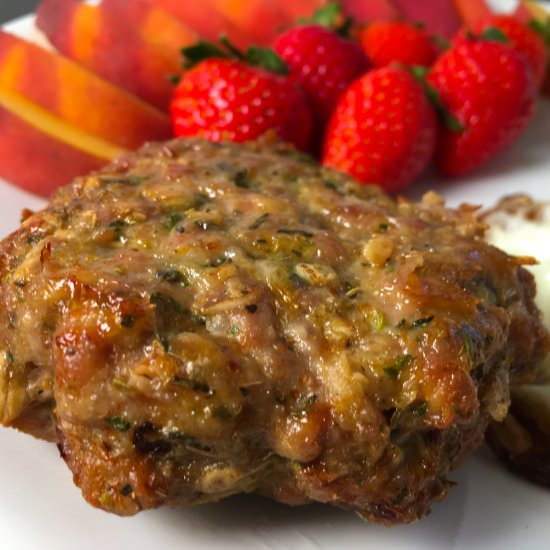 Sausage Patties in Air Fryer Recipe