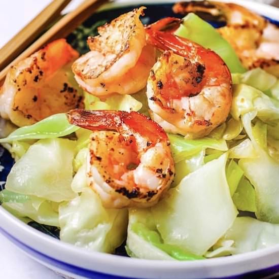 Sauteed Cabbage