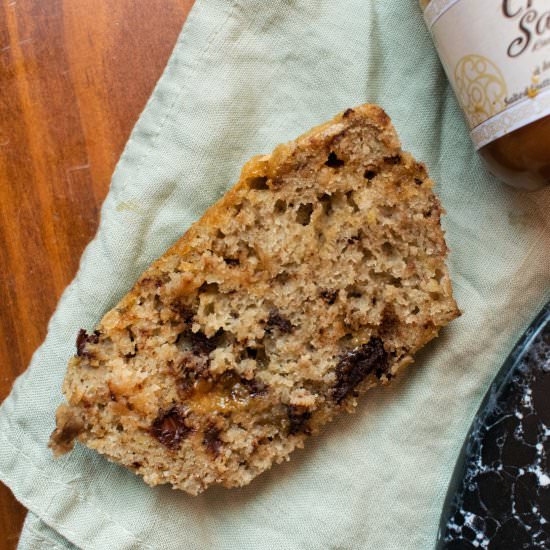 The best Banana Cake