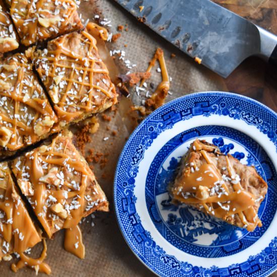 Ultimate Paradise Pie Blondie