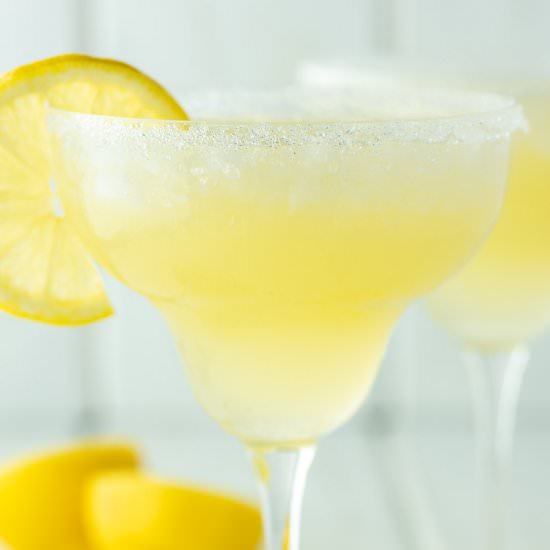 Lemon Margarita