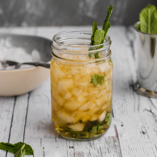 Classic Mint Julep