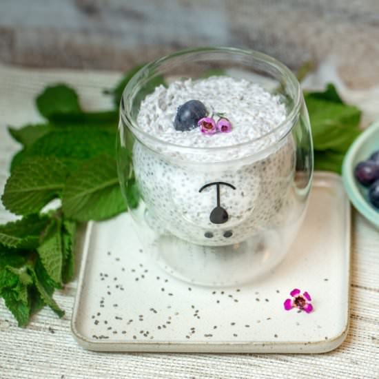 Chia Pudding