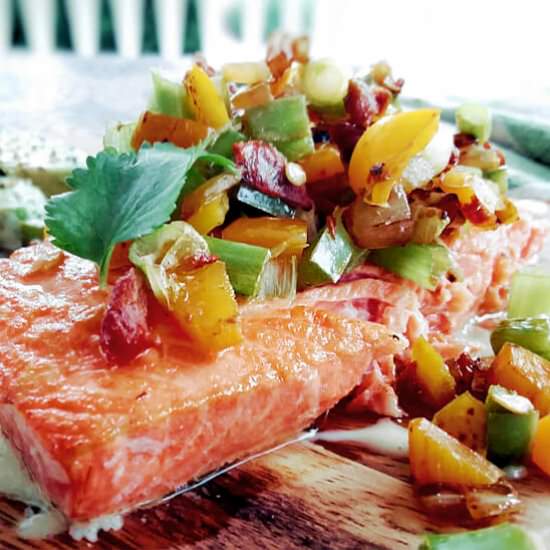Summer Salmon