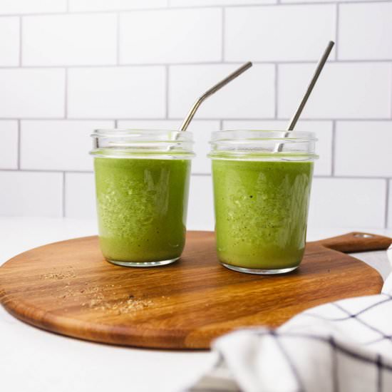 The Best Vanilla Protein Shake