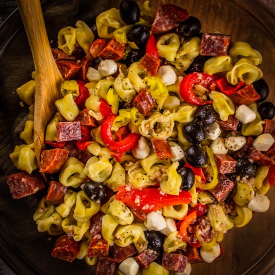 Antipasto Salad