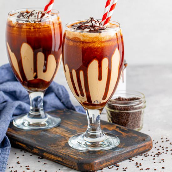 Frozen Mudslide