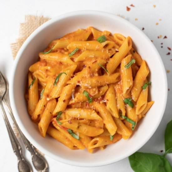 Instant Pot Penne Alla Vodka