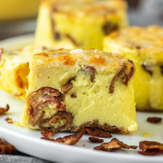Sous Vide Egg Bites