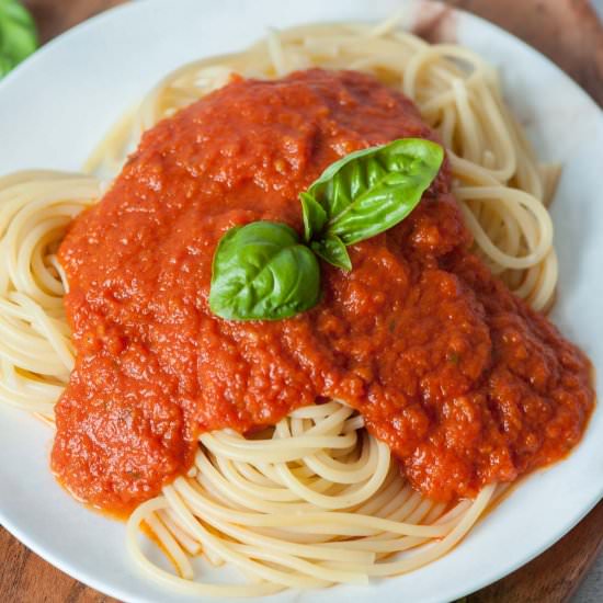 marinara sauce