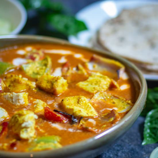 PANEER TIKKA MASALA