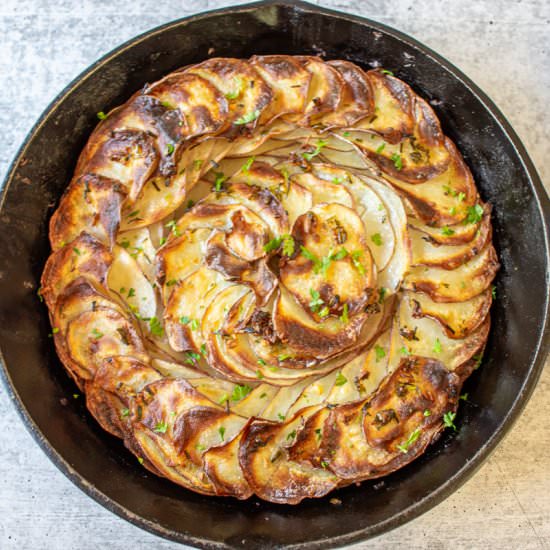 Potato Galette