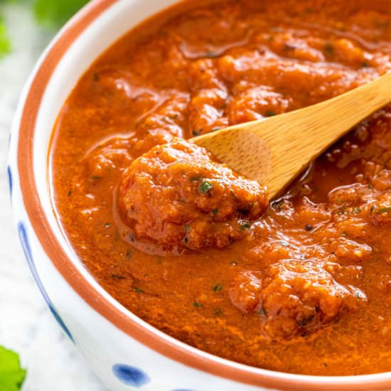 Ranchero Sauce