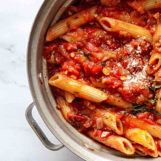 Best Arrabbiata Sauce Ever!