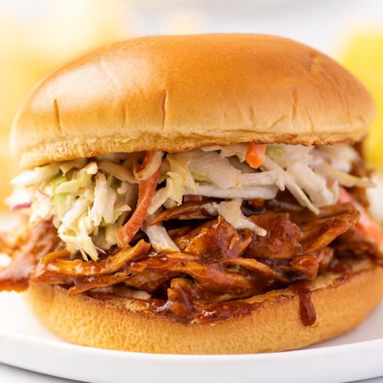 BBQ Shredded Chicken