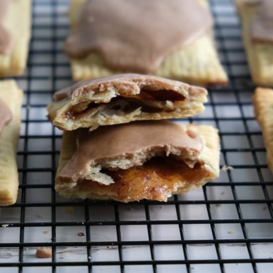 Brown Sugar & Cinnamon Pop-Tarts