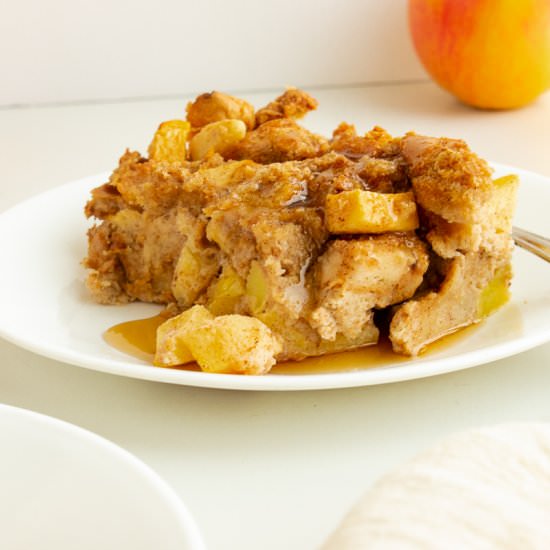 Apple French Toast Casserole