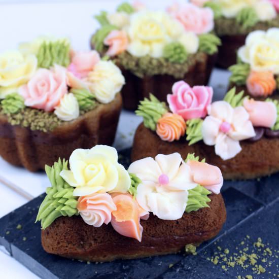 Wacky Banana Cake Recipe