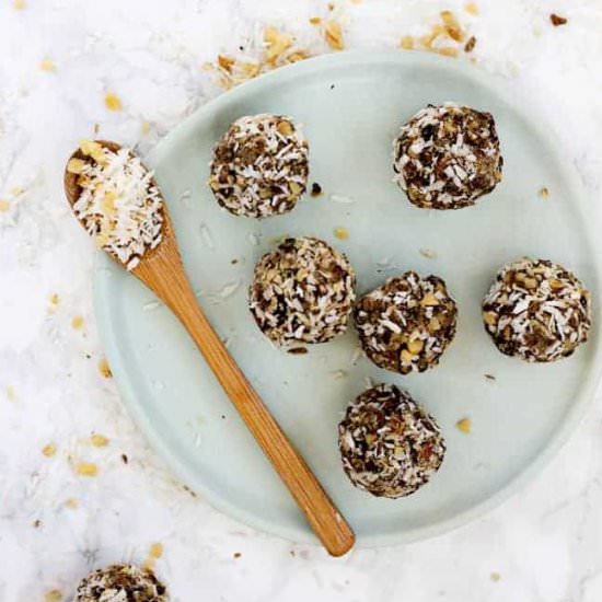 energy balls