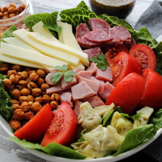 Antipasto Salad