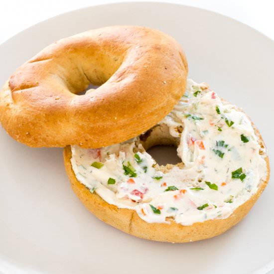 Veggie Cream Cheese