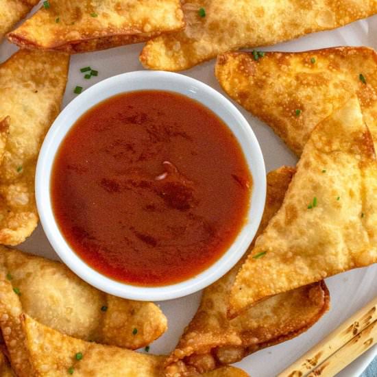Sweet and Sour Sauce