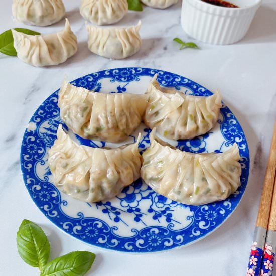 The Best Chinese Shrimp Dumplings